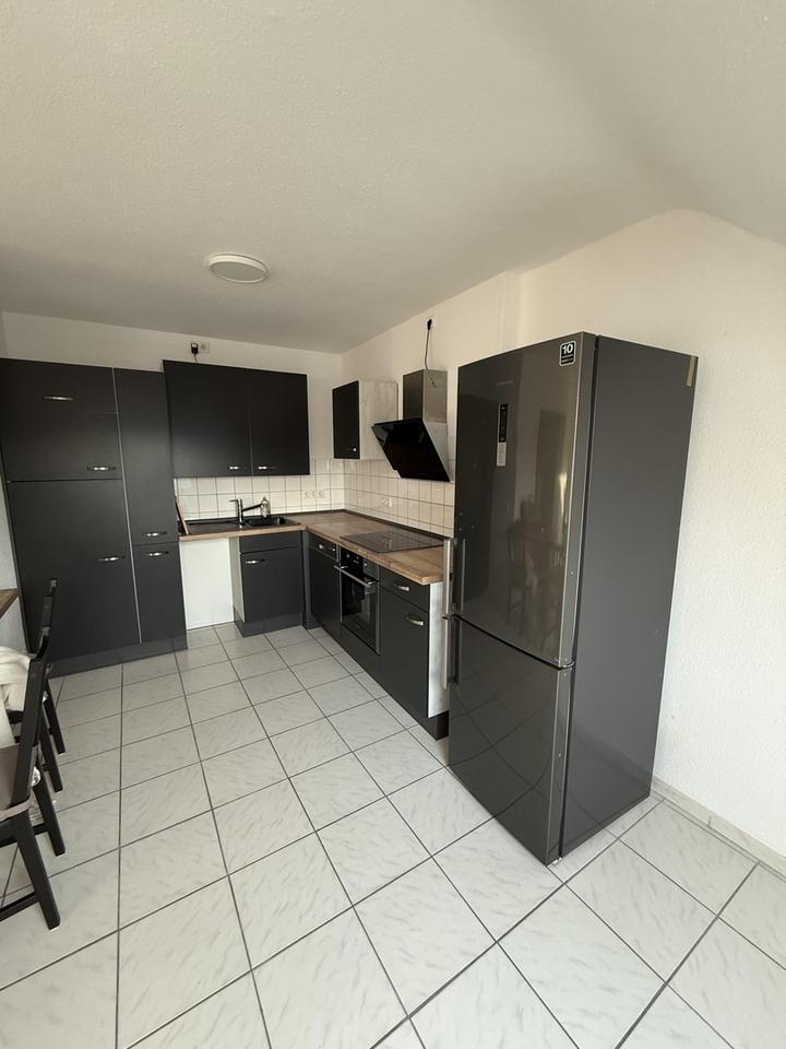 Thumbnail-Helle Dachgeschosswohnung in bester Lage von Neuss inklusive Küche