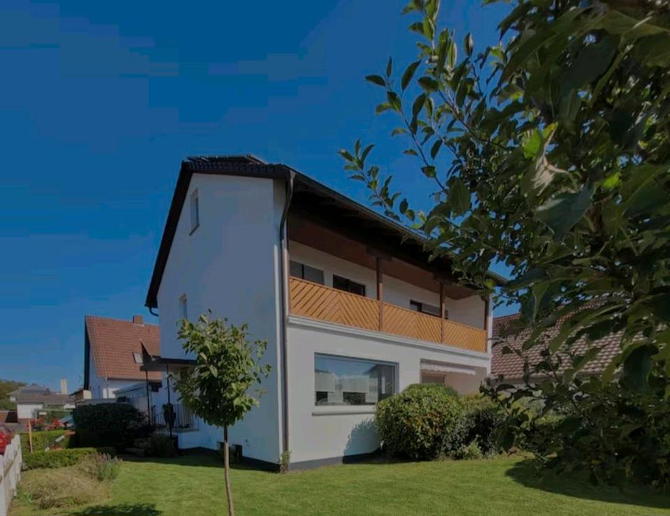 Thumbnail-4 Zimmer Wohnung in Fritzlar