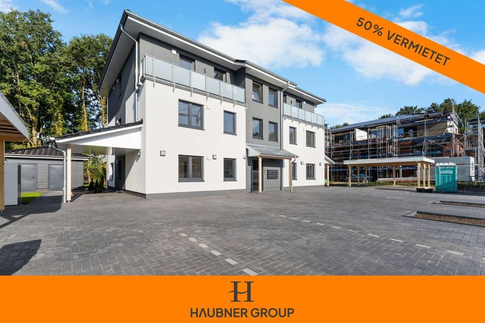 Thumbnail-PROVISIONSFREI - Attraktive Neubau-Wohnung mit gehobener Ausstattung und Fahrstuhl