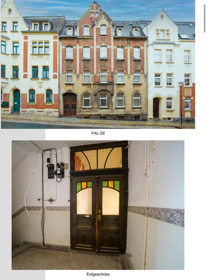 Thumbnail-Falkenstein Mehrfamilienhaus 366qm