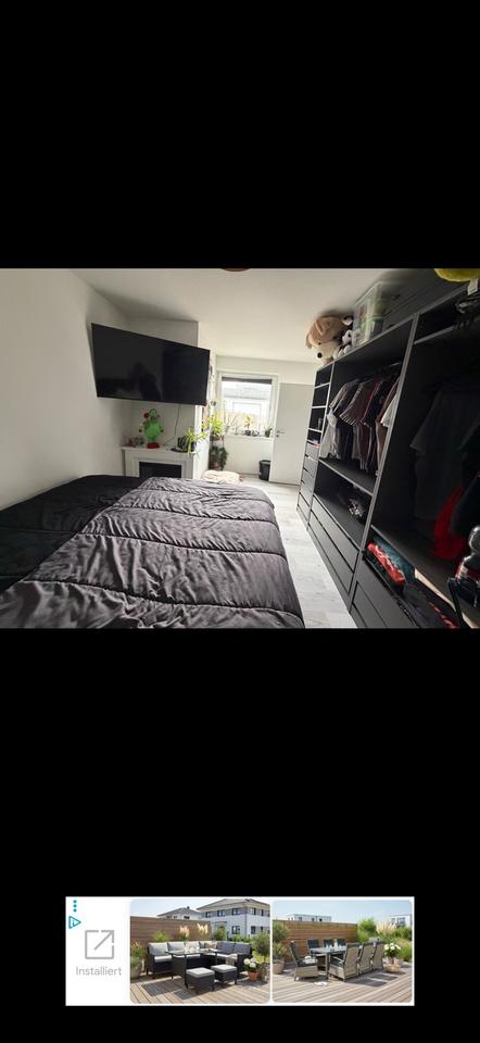 Thumbnail-Schöne 2 Raum Wohnung in Negast + HWR