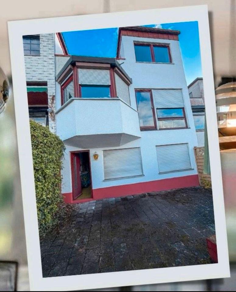 Thumbnail-Reihenhaus in exponierter Lage in Villingen, sofort verfügbar !