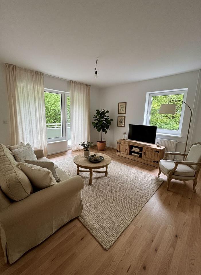 Thumbnail-Helle 3-Zimmer-Wohnung mit Balkon in Iserlohn