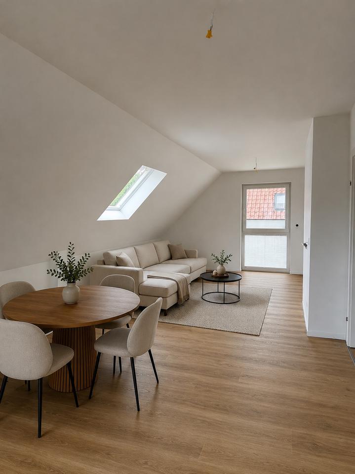 Thumbnail-Maisonette-Wohnung in modernem Wohngebiet Salzkotten