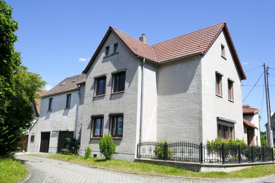 Thumbnail-Ehemaliges kleines Bauerngehöft