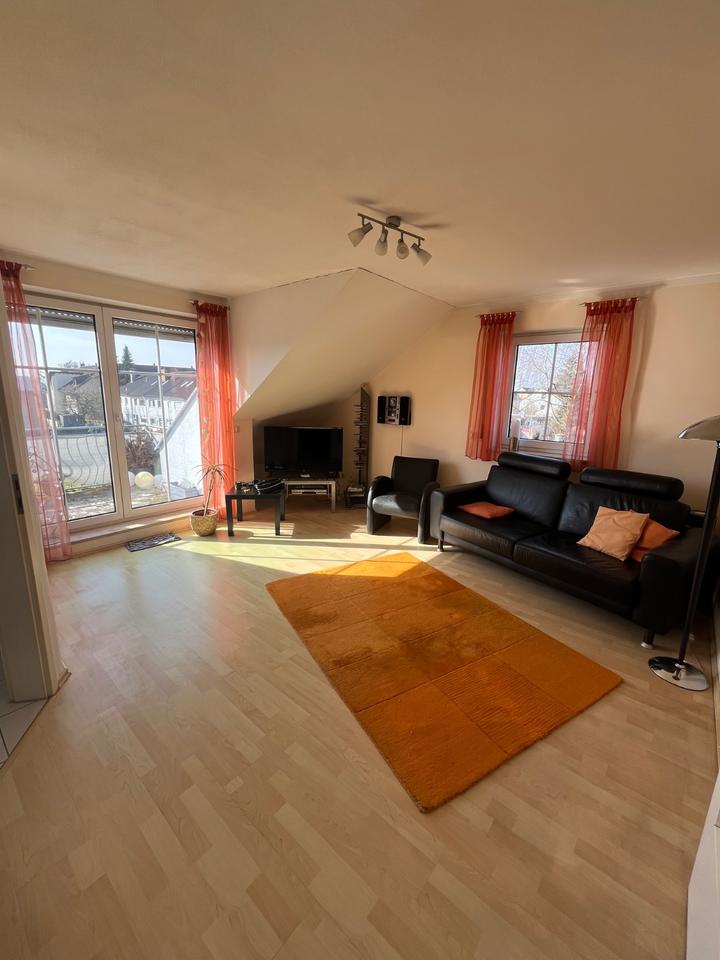 Thumbnail-Helle 3-Zimmer Maisonette-Wohnung im 2. OG in IN-Mitte