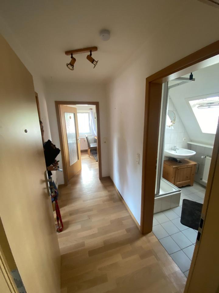 Thumbnail-helle 3 Zimmer-Wohnung in Kleinalmerode Witzenh. zu vermieten