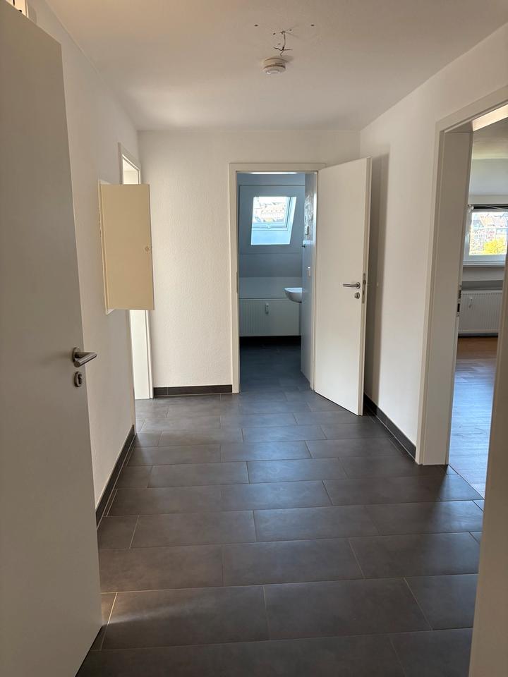 Thumbnail-Attraktive Dachgeschosswohnung - zentrumsnah in Siegen (Häusling)