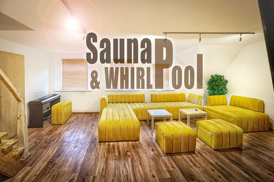 Thumbnail-Wintermiete (Nov-Mai) - Luxuswohnung mit Pool & Sauna