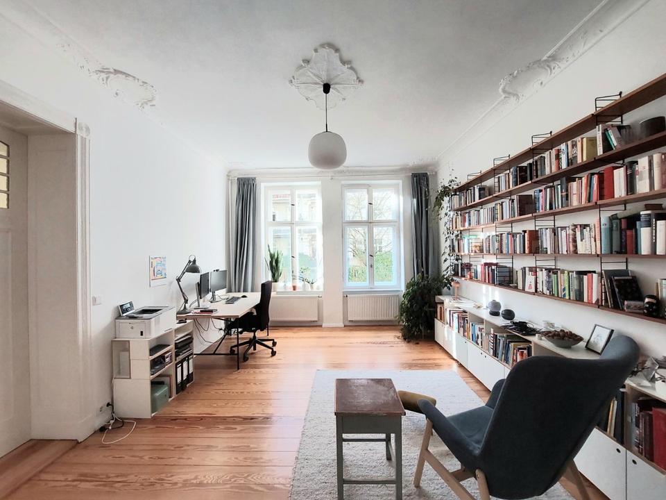 Thumbnail-Wohnung zur Untermiete in Potsdam West ab 1. April