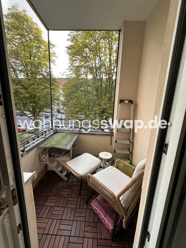 Thumbnail-Wohnungsswap - 2 Zimmer, 56 m² - Dahlemer Weg, Zehlendorf, Berlin
