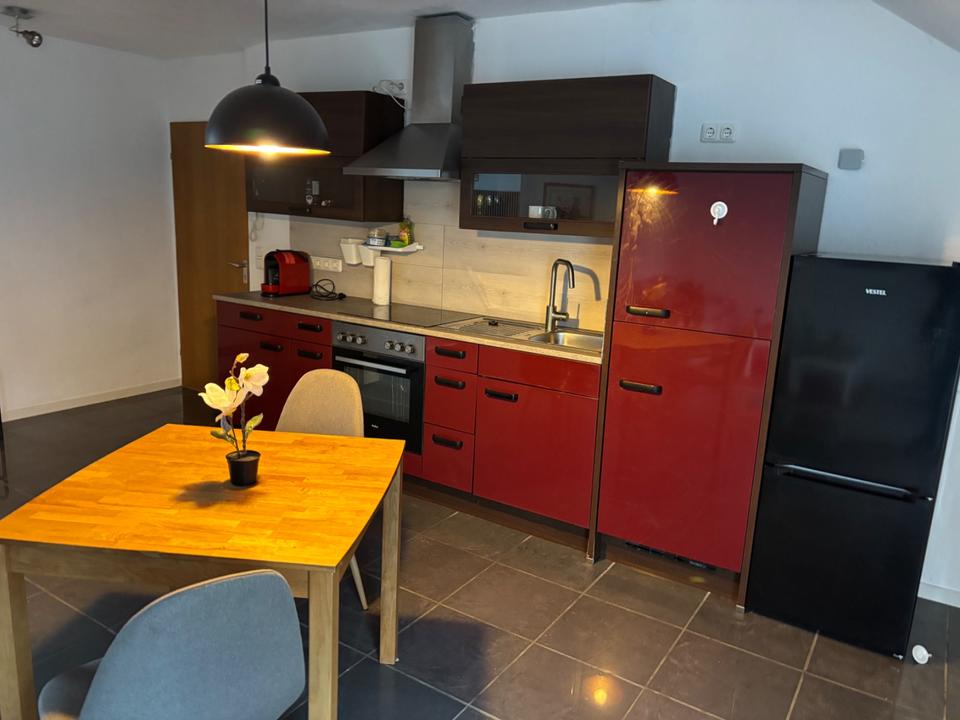 Thumbnail-Dachstudio in Gerbrunn - Uninähe möbiliert