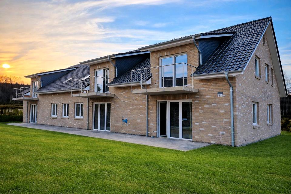 Thumbnail-4-Zimmer Neubauwohnung 110qm² EG, Whg 1 in 29646 Bispingen