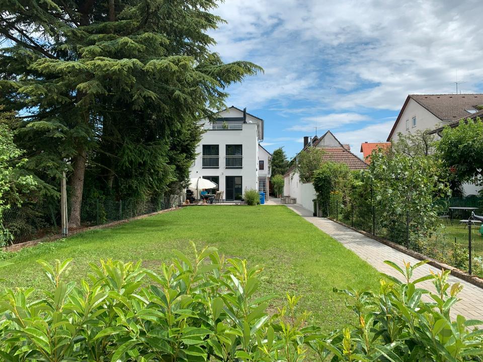 Thumbnail-Modernes 1-Zimmer-Apartment in zentraler Lage von Griesheim