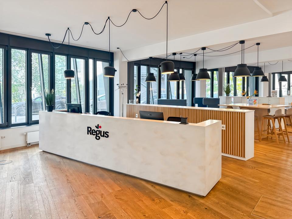 Thumbnail-Virtuelles Büro in Regus Leuchtenbergring