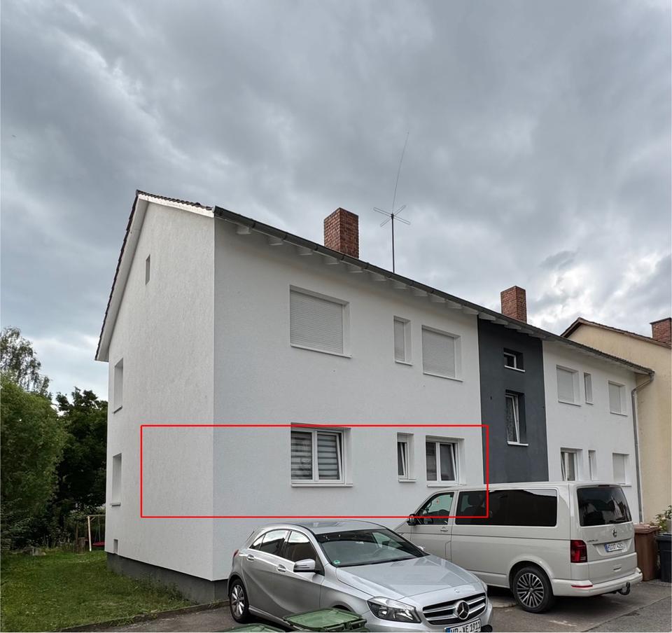 Thumbnail-Exklusive, 3-Zimmer-Wohnung mit Balkon in Weinheim