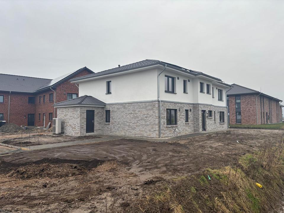 Thumbnail-Schöne Neubau-3 Zi-OG-Wohnung in Lunden - Erstbezug