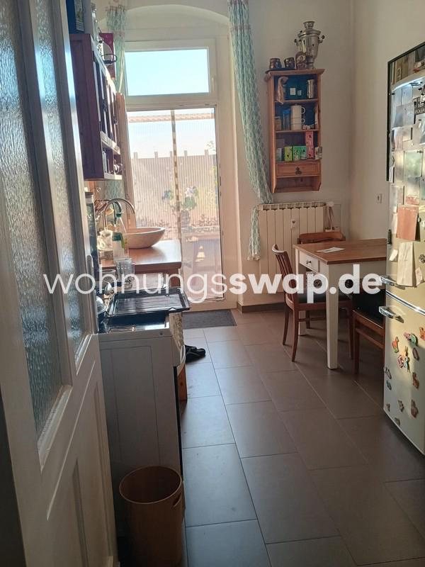 Thumbnail-Wohnungsswap - 2 Zimmer, 60 m² - Trarbacher Straße, Pankow, Berlin