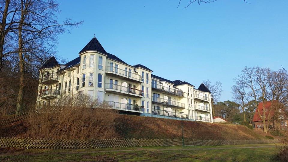 Thumbnail-Wohnung am Plauer See zu vermieten