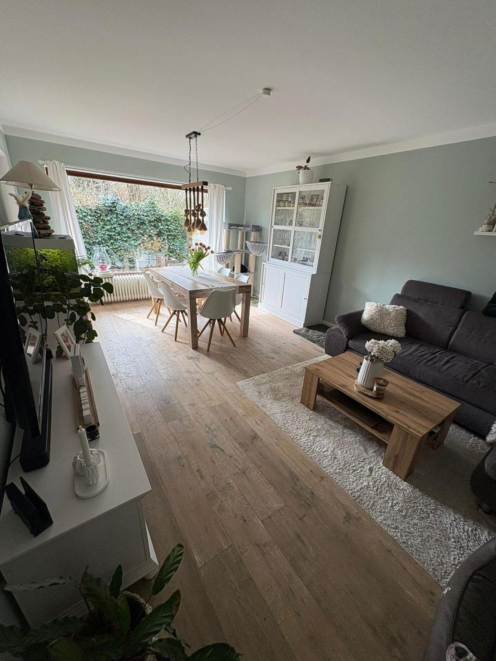 Thumbnail-Gepflegtes Reihenmittelhaus mit kleinem Garten in ruhiger Lage