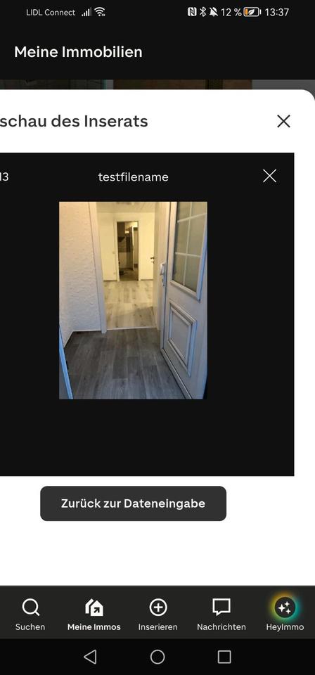 Thumbnail-2,5 Zimmer Wohnung