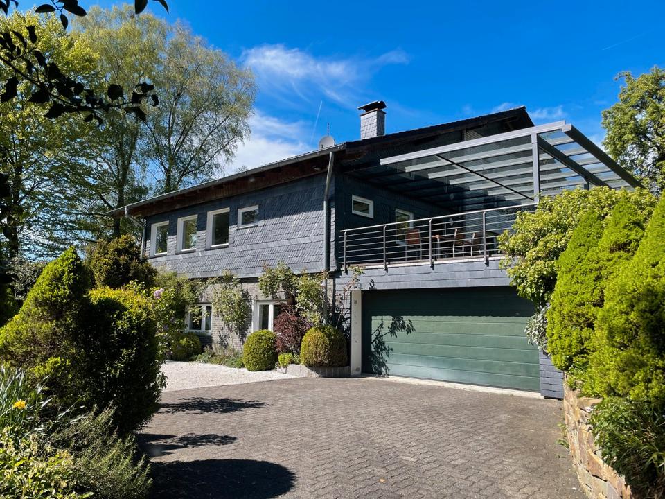 Thumbnail-Haus mit 3 Wohneinheiten in Ortsrandlage – Traumgrundstück 1251qm