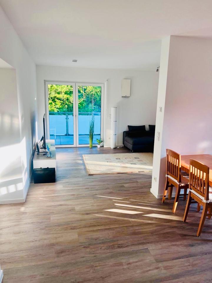 Thumbnail-Helle Neubau-Wohnung