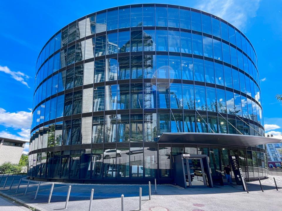 Thumbnail-Unbegrenzter Bürozugang zu unseren Öffnungszeiten in Regus Leuchtenbergring