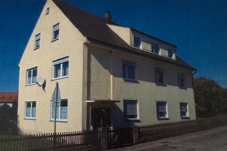 Thumbnail-3 Zimmer EG Wohnung mit Terrasse+eigenem Garten in Luhe-Wildenau