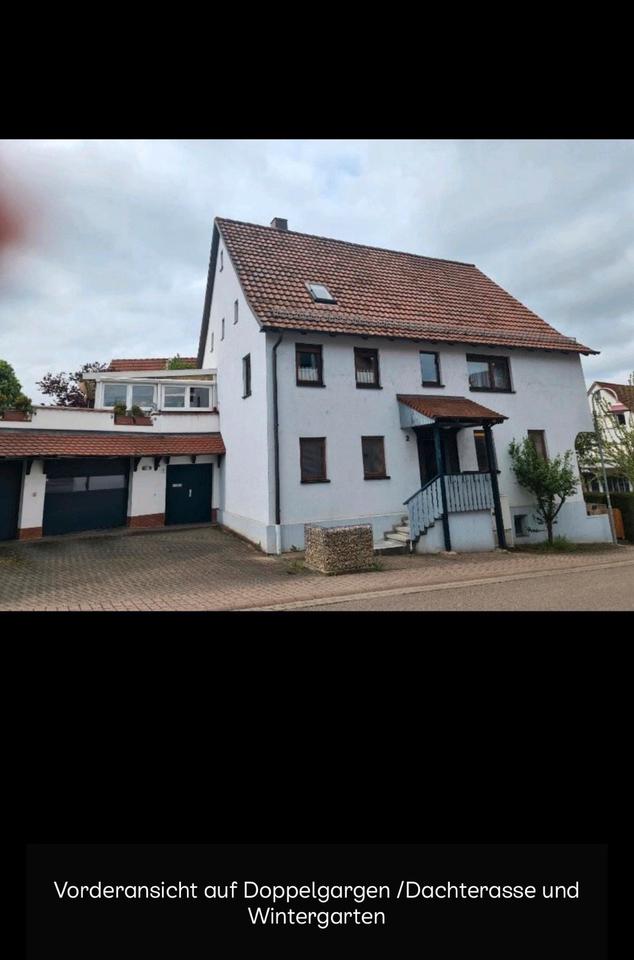 Thumbnail-Mehrfamilienhaus in Pfedelbach zentral