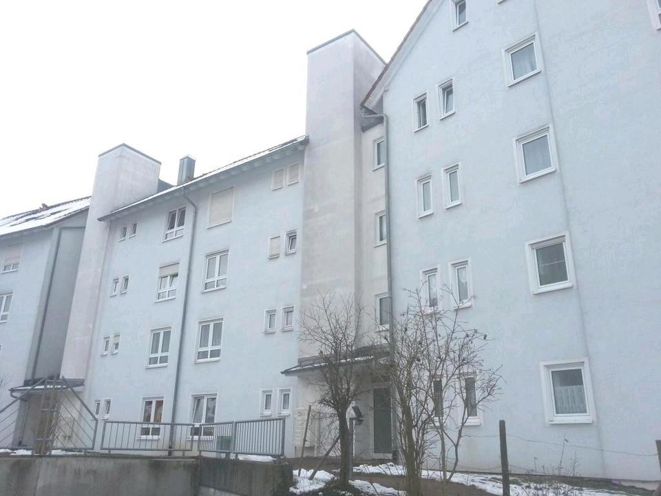 Thumbnail-Attraktive 1,5 Zimmer Dachgeschosswohnung in Künzelsau