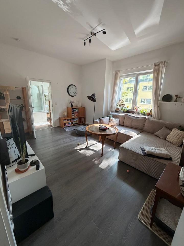 Thumbnail-Helle Wohnung in Bochum Ehrenfeld - Anfragestopp