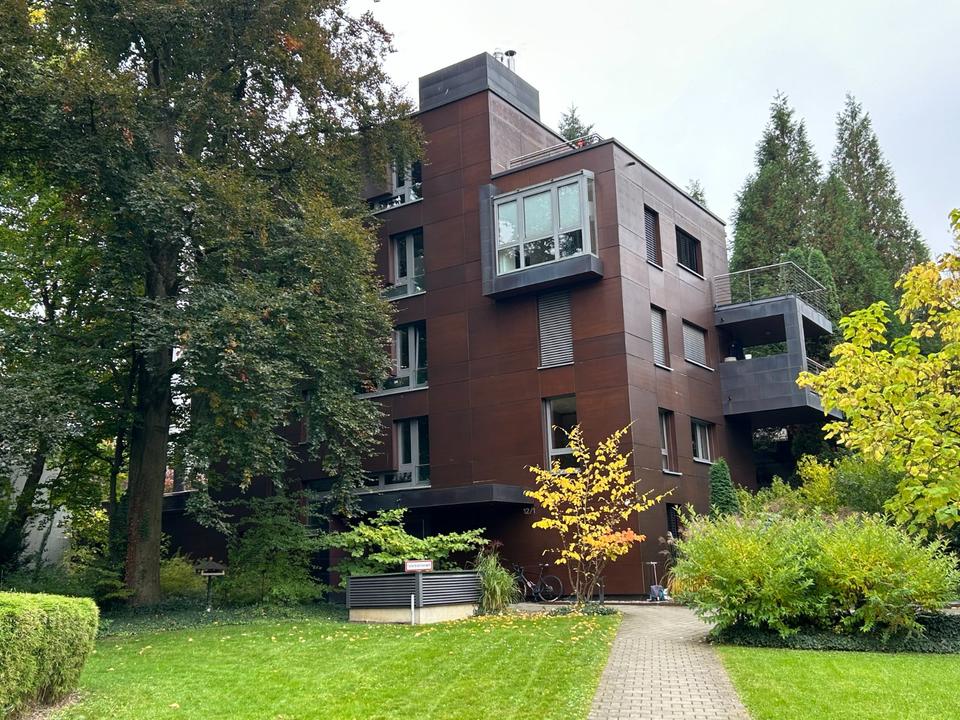 Thumbnail-Schöne 4-Zimmerwohnung in ruhiger Zentrumslage in Ravensburg