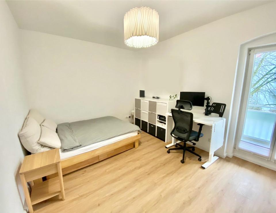 Thumbnail-Sonnige Wohnung mit Südbalkon in Prenzlauer Berg