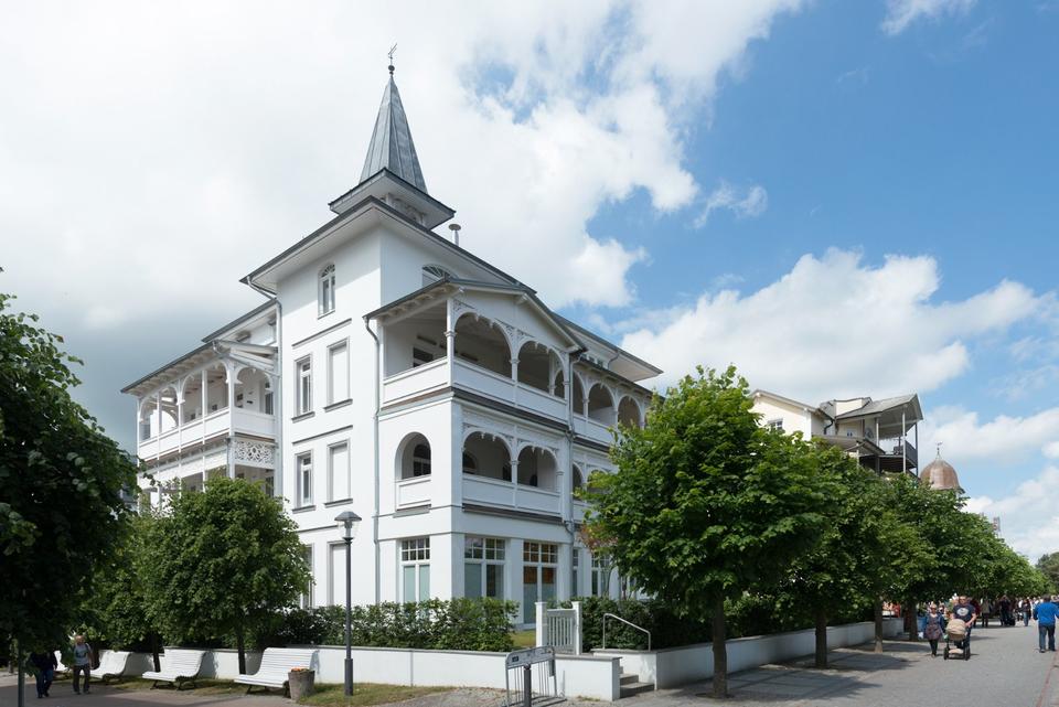 Thumbnail-Ferienwohnung01 strandnah Villa Seeblick Binz⛱ Ostsee Rügen Binz: