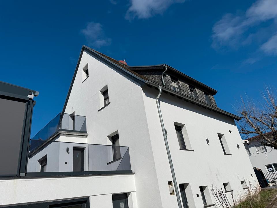 Thumbnail-3-Zimmer Wohnung mit Dachstudio & Balkon in Traisa