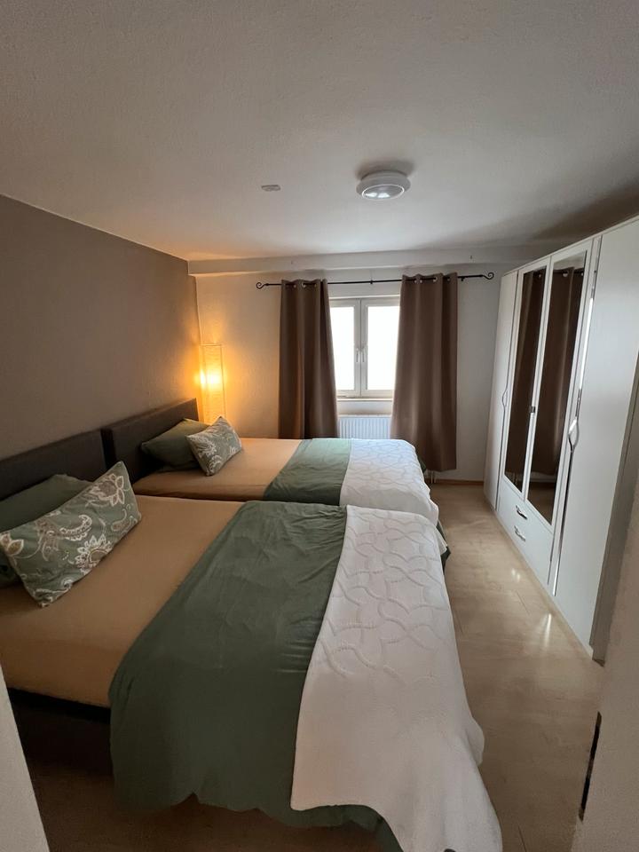 Thumbnail-Ferienwohnung Monteurwohnung Koblenz Neuendorf