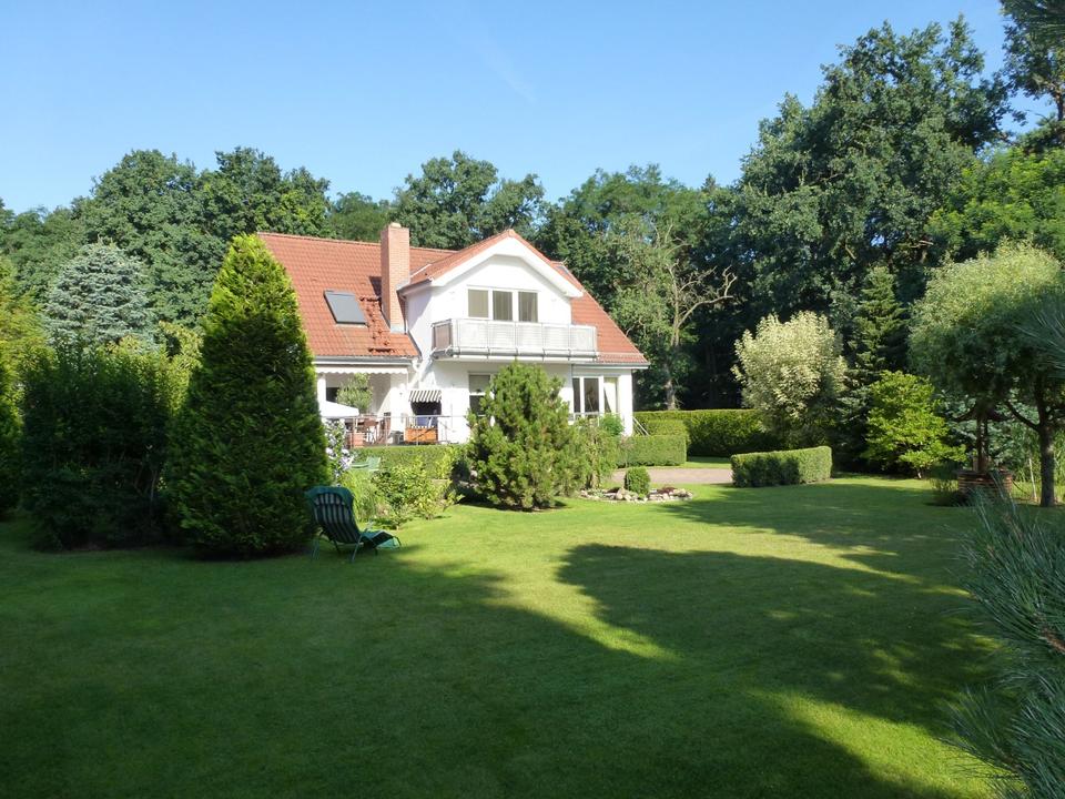 Thumbnail-Großzügiges Architektenhaus, gepflegt, mit sep. Einliegerwohnung