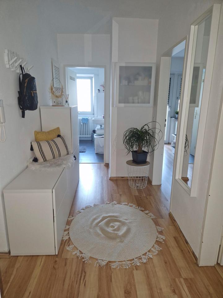 Thumbnail-2,5-Zimmer-Wohnung 2 Balkonen Tageslichtbad 67061Ludwigshafen