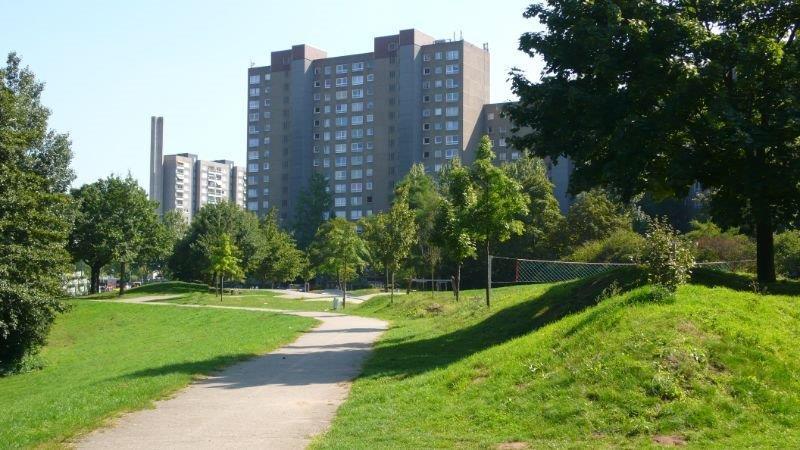 Thumbnail-3-Zimmer-Wohnung mit Ausblick in Darmstadt-Kranichstein