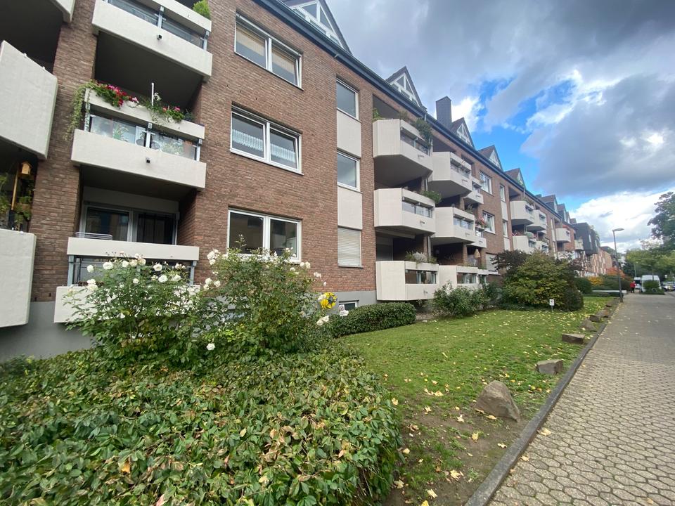 Thumbnail-Schöne Wohnung in Köln-Lindenthal zur Untermiete ab Mitte Juni