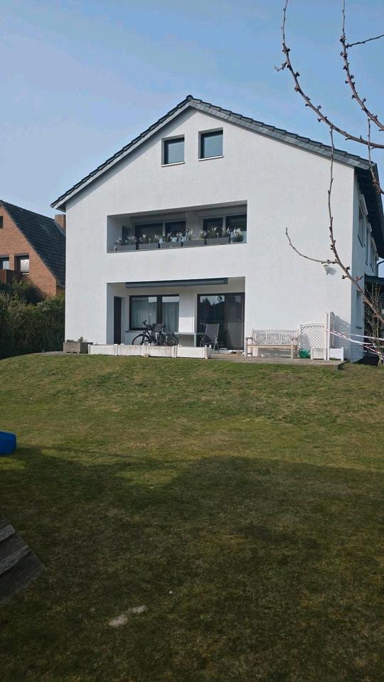 Thumbnail-Riesige Erdgeschosswohnung mit Haus-Charakter