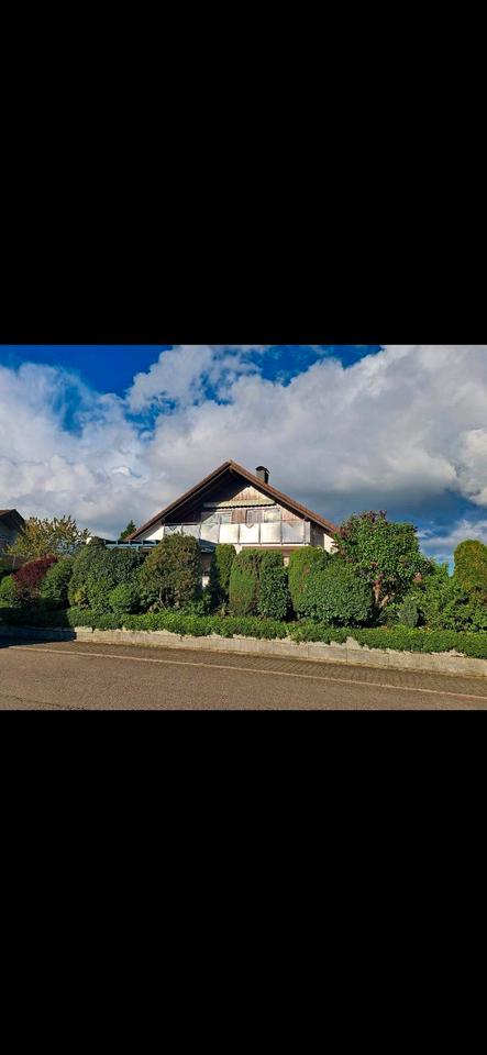 Thumbnail-Grosse Wohnung mit Garten