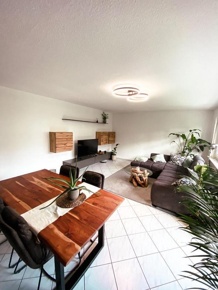 Thumbnail-3 Zimmerwohnung mit Stellplatz in Pohlheim zu vermieten