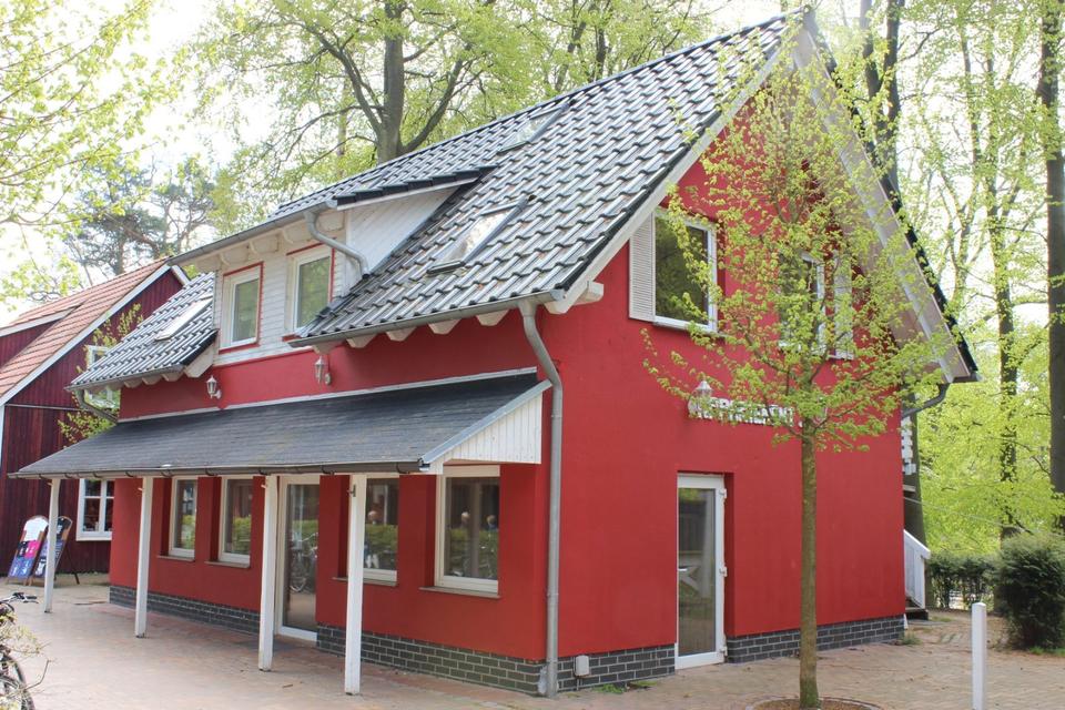 Thumbnail-Ferienwohnung am Strand Usedom Ückeritz Backboard