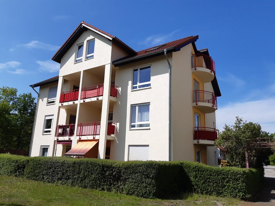 Thumbnail-Gemütliche Zweiraumwohnung zur Vermietung