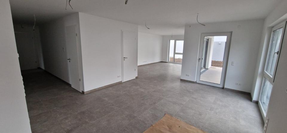 Thumbnail-Erstbezug | 101 m² | Einbauküche | Terrasse + Garten | Tiefgarage