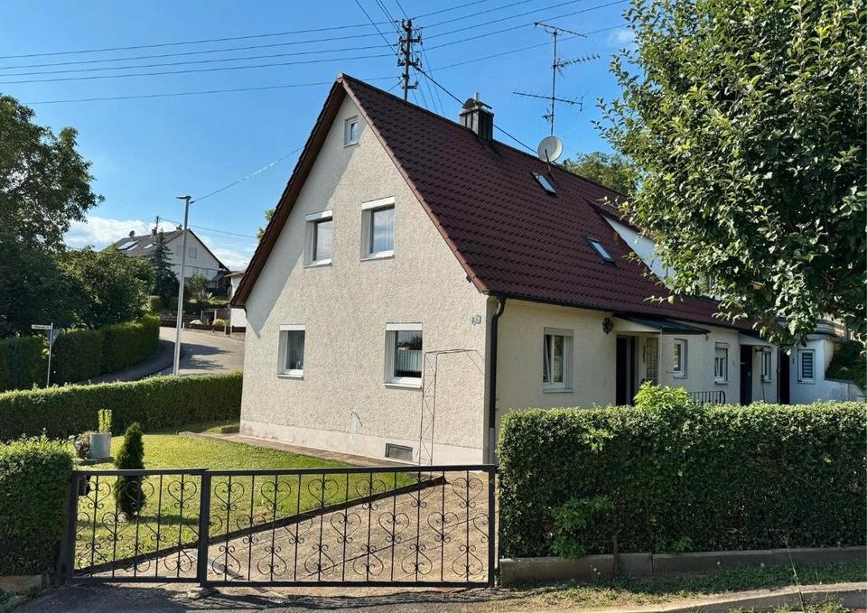 Thumbnail-Doppelhaushälfte