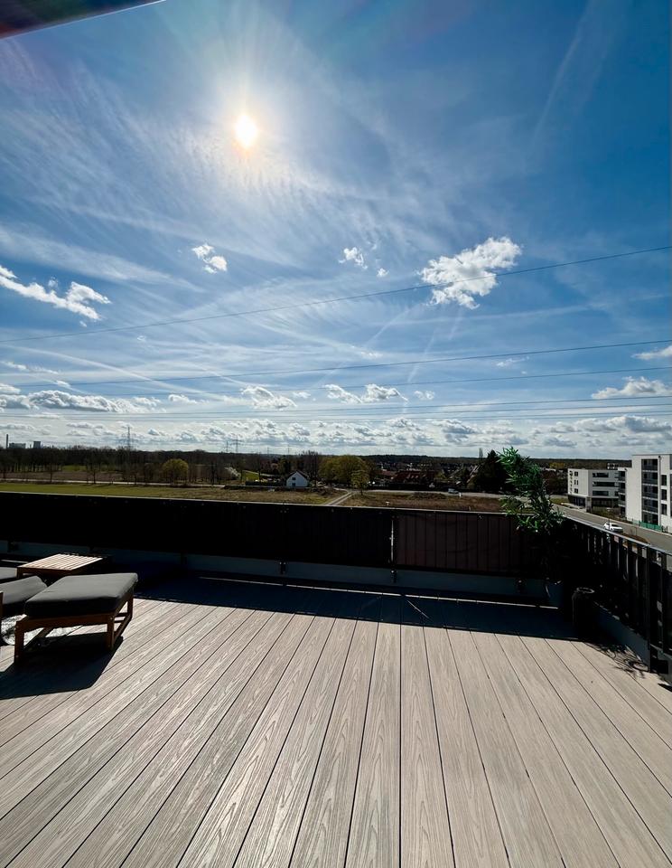Thumbnail-Penthouse Wohnung mit traumhafter Dachterrasse