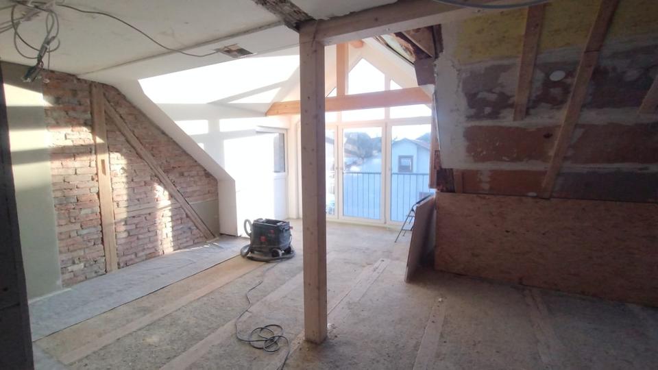 Thumbnail-Erstbezug von 2,5-Zimmer DG-Wohnung in Kempten-Lenzfried